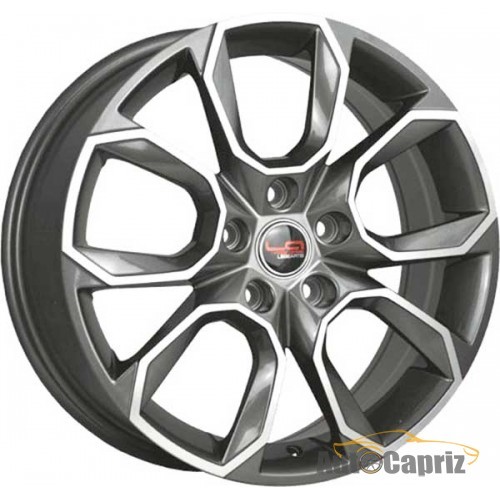 Диски Replica LegeArtis SK527 GMF R18 W7.0 PCD5x112 ET43.0 DIA57.1